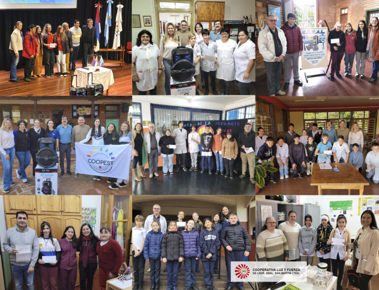 Cooperativa Luz y Fuerza – LGSM