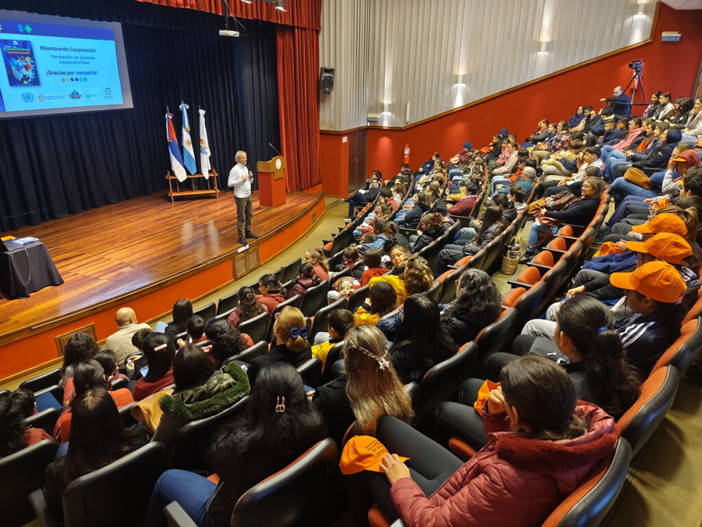 Cooperativa Luz y Fuerza – LGSM